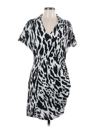 Parker Casual Dress In Multi