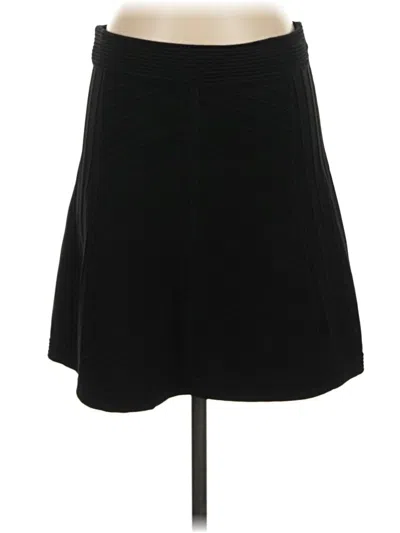 Pre-owned Parker Casual Skirt In Black