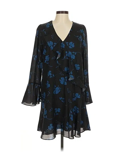 Parker Cocktail Dress In Black