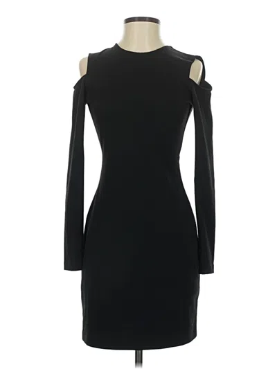 Parker Cocktail Dress In Black