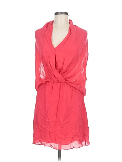 Pre-owned Parker Cocktail Dress In Pink