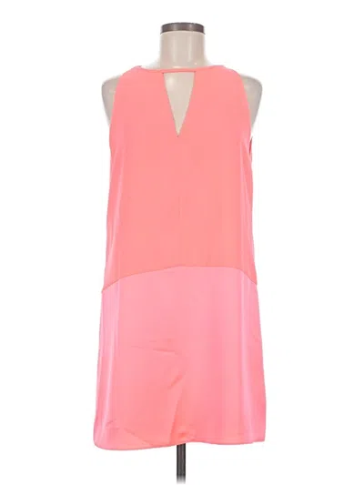 Pre-owned Parker Cocktail Dress In Pink