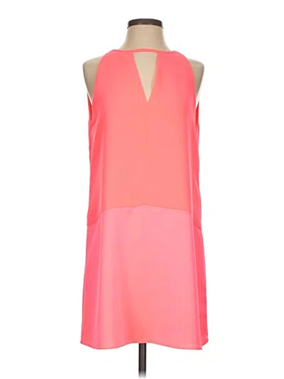 Parker Cocktail Dress In Pink