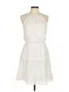 Parker Cocktail Dress In White