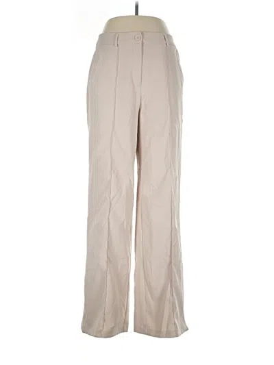Pre-owned Parker Dress Pants In Tan