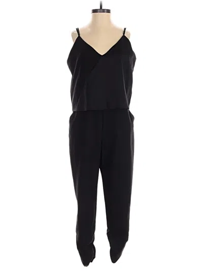 Pre-owned Parker Jumpsuit In Black