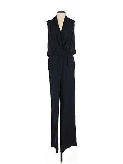 Pre-owned Parker Jumpsuit In Black