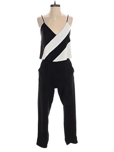 Pre-owned Parker Jumpsuit In Black