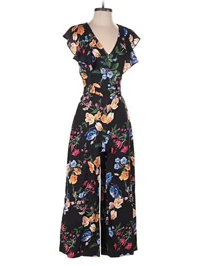 Pre-owned Parker Jumpsuit In Black