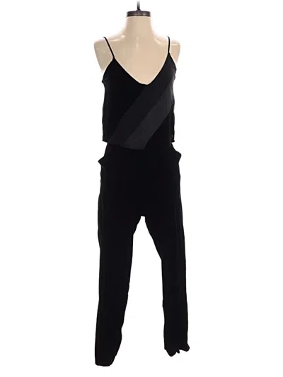 Pre-owned Parker Jumpsuit In Black
