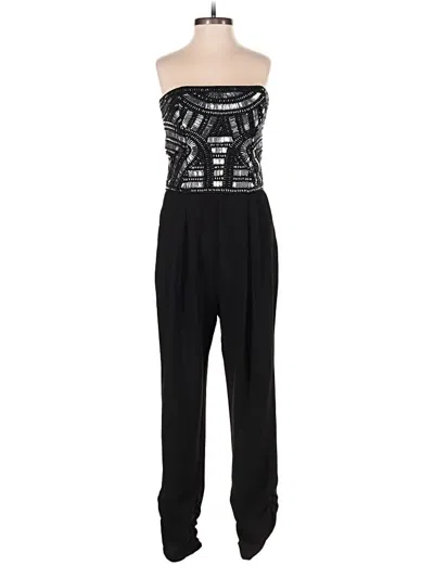 Pre-owned Parker Jumpsuit In Black
