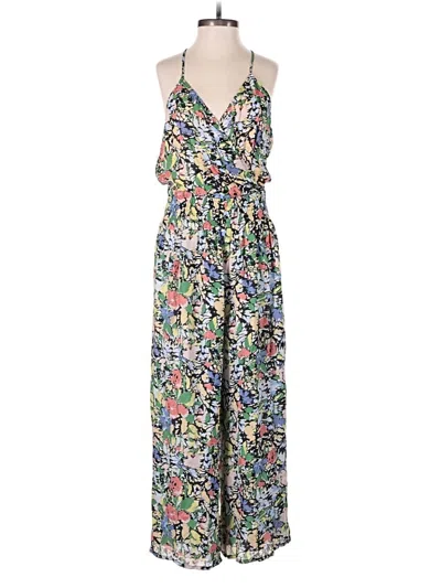 Parker Jumpsuit In Blue