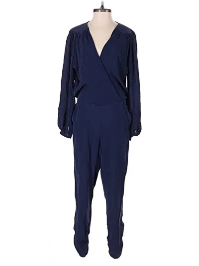 Pre-owned Parker Jumpsuit In Blue