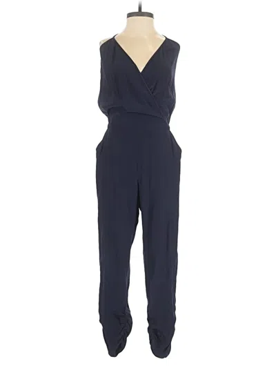 Pre-owned Parker Jumpsuit In Blue