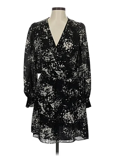 Pre-owned Parker Kimono In Black