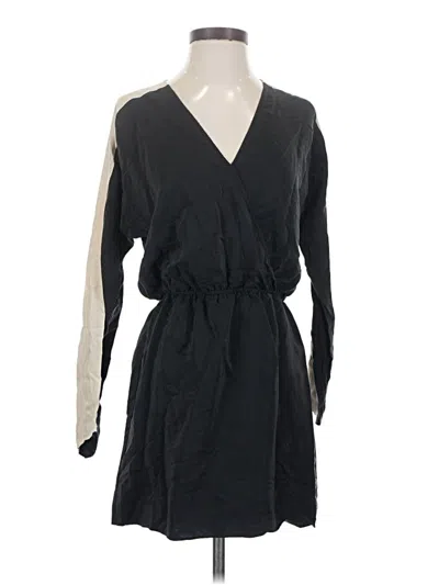 Pre-owned Parker Kimono In Black