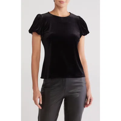Parker Natalia Top In Rich Black