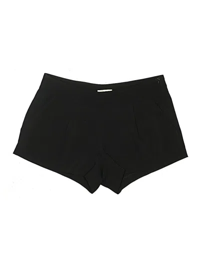 Pre-owned Parker Shorts In Black