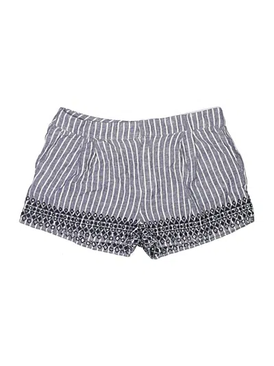 Pre-owned Parker Shorts In Blue