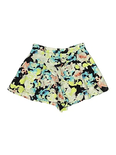 Pre-owned Parker Shorts In Yellow