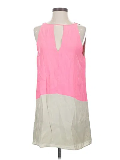 Pre-owned Parker Sleeveless T-shirt In Pink