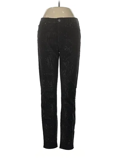 Pre-owned Parker Smith Casual Pants In Black