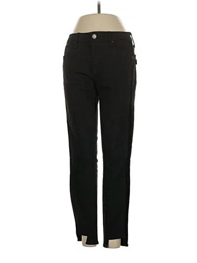 Pre-owned Parker Smith Casual Pants In Black