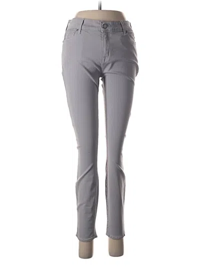 Pre-owned Parker Smith Casual Pants In Gray