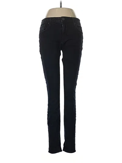 Pre-owned Parker Smith Jeans In Black