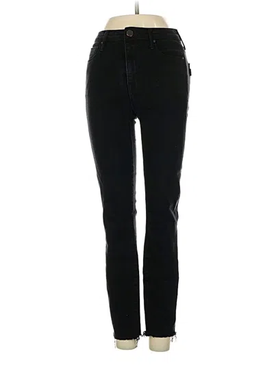 Pre-owned Parker Smith Jeans In Black