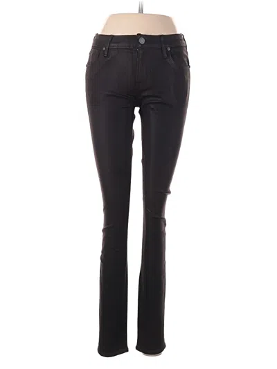 Pre-owned Parker Smith Jeans In Black