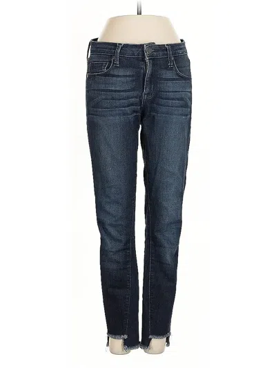 Pre-owned Parker Smith Jeans In Blue