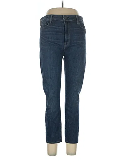 Pre-owned Parker Smith Jeans In Blue