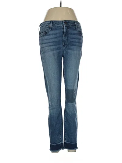 Pre-owned Parker Smith Jeans In Blue