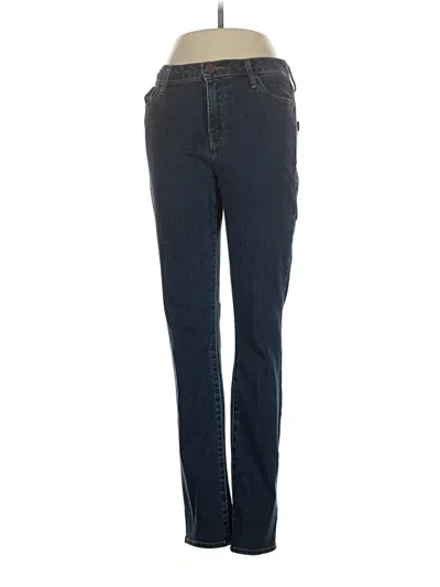 Pre-owned Parker Smith Jeans In Blue