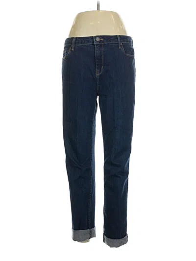 Pre-owned Parker Smith Jeans In Blue