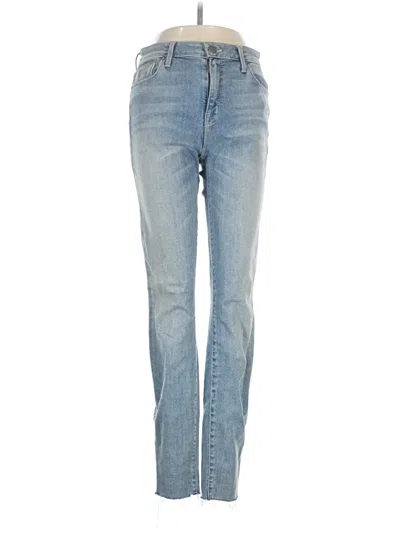 Pre-owned Parker Smith Jeans In Blue