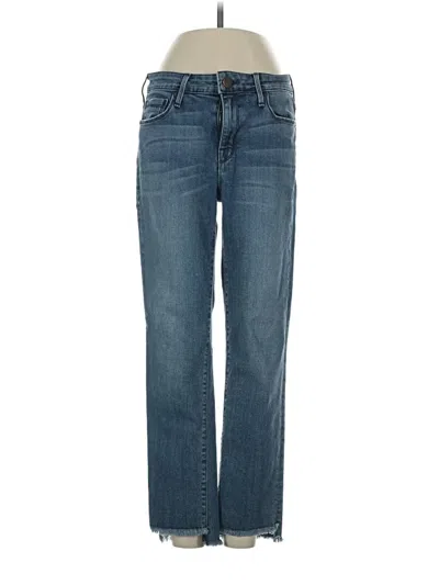 Pre-owned Parker Smith Jeans In Blue