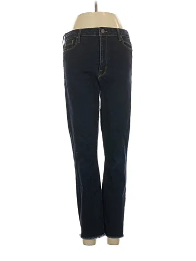 Pre-owned Parker Smith Jeans In Blue