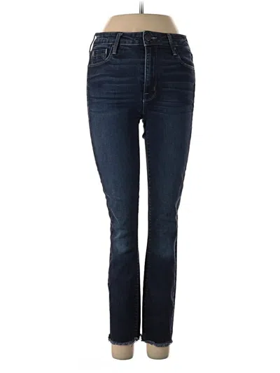 Pre-owned Parker Smith Jeans In Blue