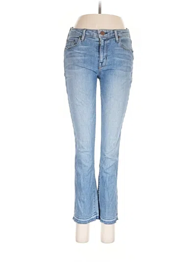 Pre-owned Parker Smith Jeans In Blue