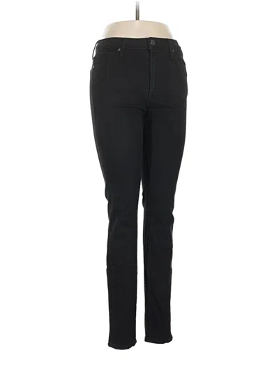 Pre-owned Parker Smith Jeggings In Black