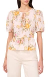 Parker The Alina Cotton Crop Top
