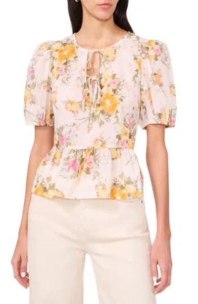 Parker The Alina Cotton Crop Top