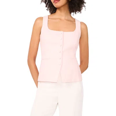 Parker The Amayah Linen Blend Vest