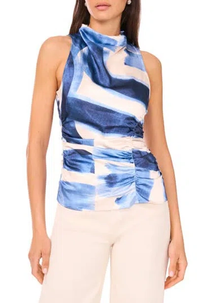 Parker The Ayla Sleeveless Top In Blue