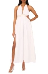 Parker The Brynn Halter Dress