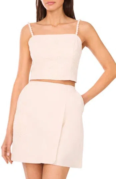 Parker The Desiree Embroidered Crop Camisole