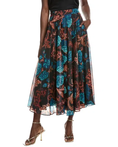 Parker The Emily Skirt In Black