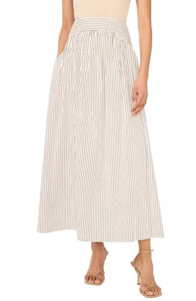 Parker The Julianne Maxi Skirt In Brown